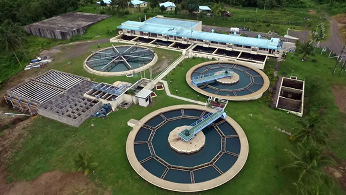 Approximately 80% of areas in Nausori now have normal water supply while restoration is at 50% in Suva areas