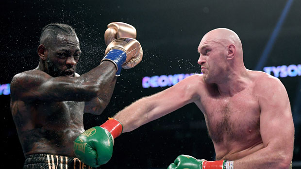 Fury ‘has recurring dream of knocking out Deontay Wilder in just two rounds ahead of rematch