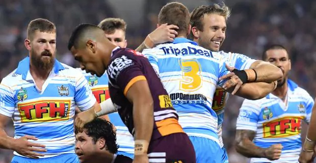 Titans pull off Easter miracle with win over Broncos