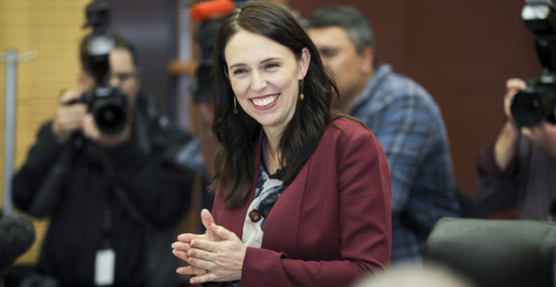 Ardern announce details of Duke of Cambridge's upcoming visit