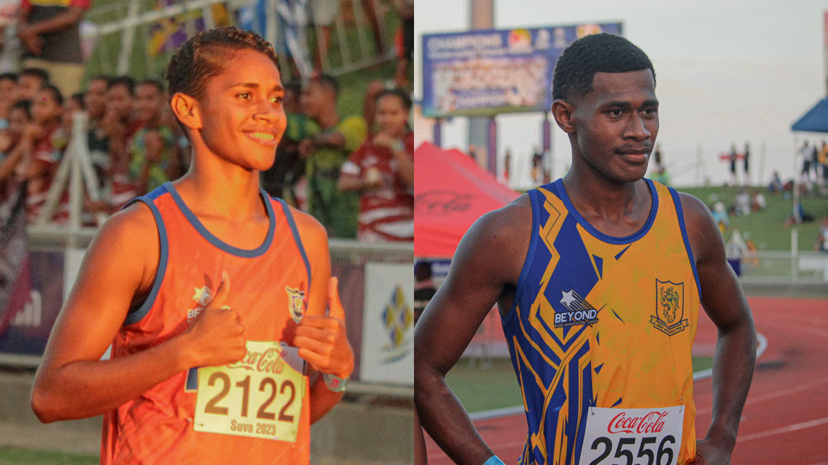 2023 Coca-Cola Games : MGM's Boletakanadavu and Grammar's Caginivalu rule the tracks - Vimarsana News