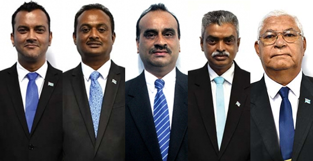 Parliament Standing Committee Members Appointed