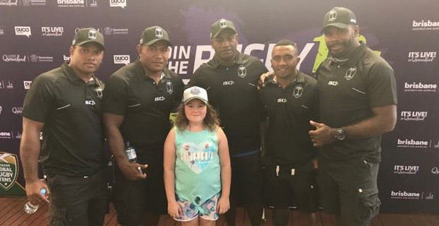 Seruvakula looks forward to seeing a Manu-Lomani combination 