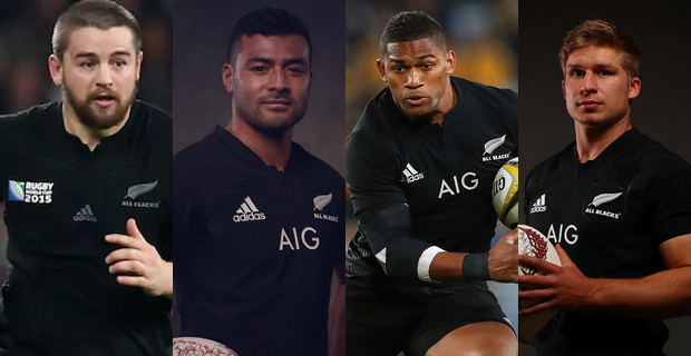 Coles, Mo’unga, Naholo and Goodhue named in All Blacks squad for Rugby Championship
