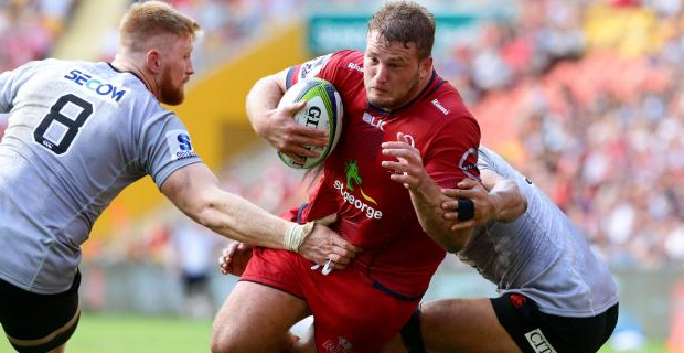 Slipper suspended by Rugby Australia for testing positive to cocaine 