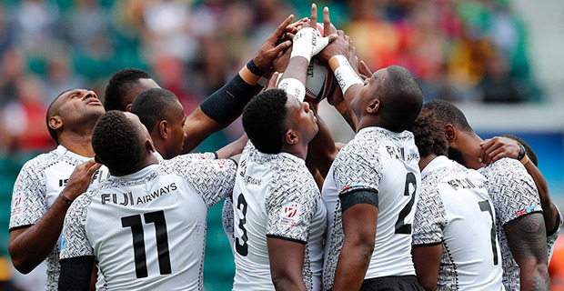 Fiji to meet NZ in their last pool match of the London 7s after beating Scotland 39-12