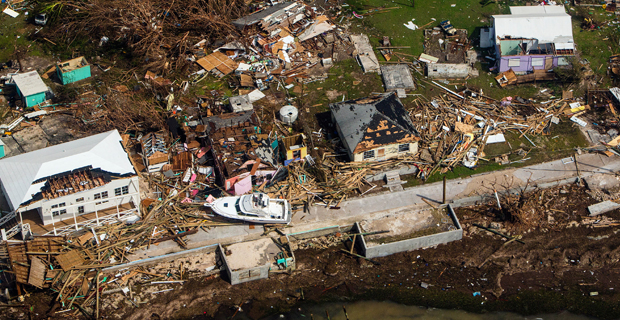 Hurricane Dorian lashes US as Bahamas counts cost