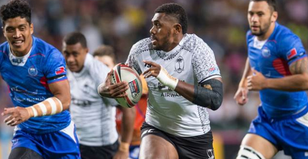 Baber happy with Fiji 7s teams’ performance against Samoa