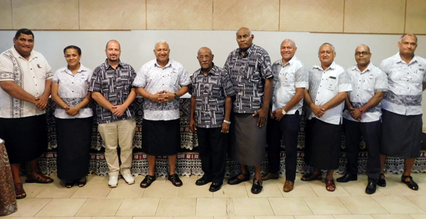 PM re-elected President of Fiji Rugby Union