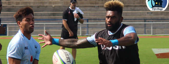 Matawalu dropped to the bench for Italy test
