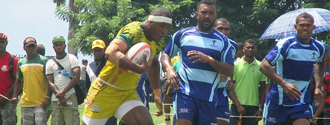 Wardens Gold starts off strongly in Marist 7s