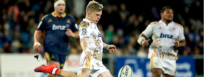 McKenzie issued a timely reminder of his abundant talents