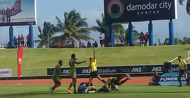 Ratu Filise wins Raka 7s title