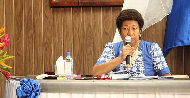 We will be there with our candidate for president but we do not agree with the process - Ro Teimumu