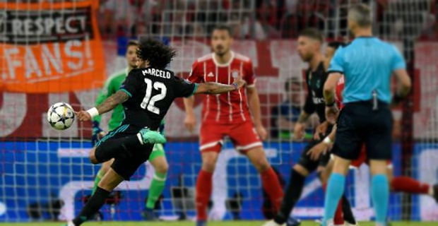 Marcelo and Asensio helps Real Madrid beat Bayern Munich 