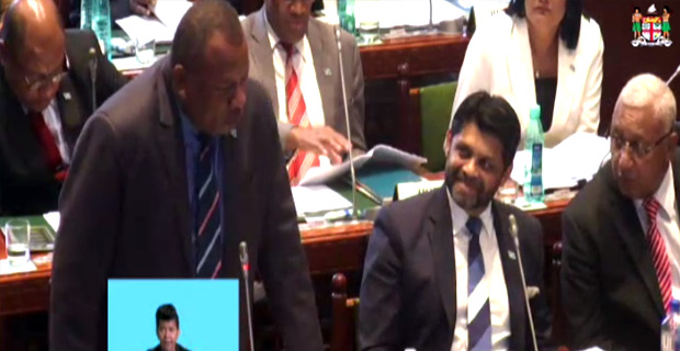 Let’s not be suspicious about China or other countries - Seruiratu