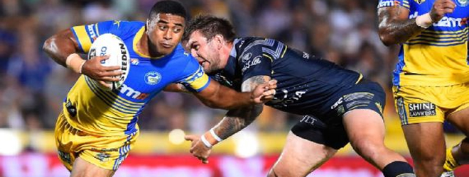 Cowboys overpower Eels