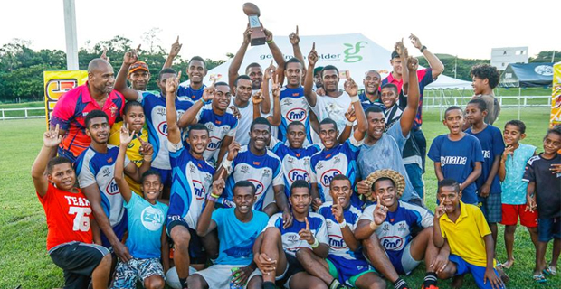 Tuva Youth and Police to play at Natakala 7s this weekend