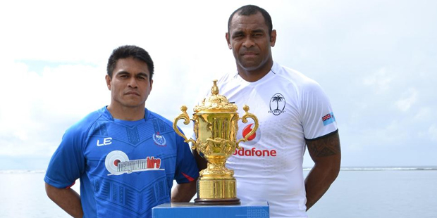 Qera confident ahead of Fiji-Samoa match