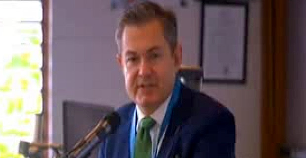 There's a need to cooperate with all countries along the drug supply chain - Curr