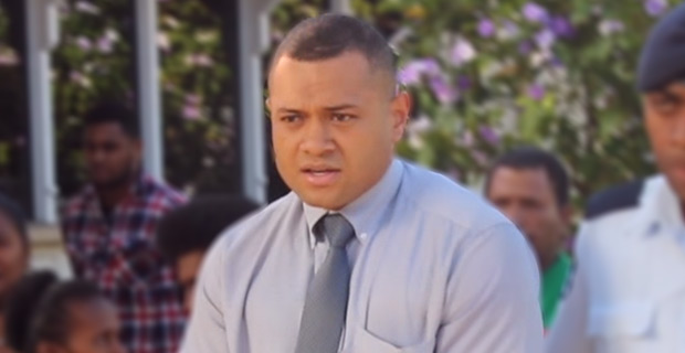 Police crack down on Jone Vakarisi and his gang in Mead Road Housing in Nabua