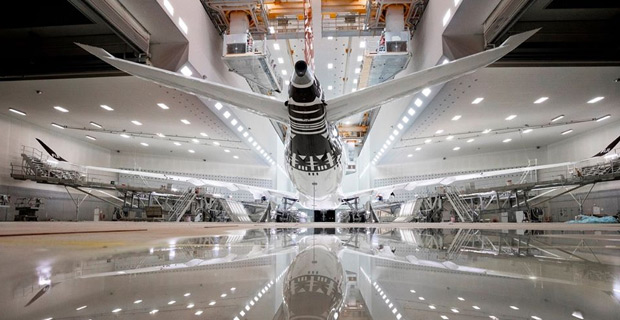 Fiji Airways A350 Airbus expected to touch down at Nadi International Airport today