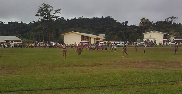 RKS thrashes St Johns College in Eastern Zone Secondary Schools rugby competition