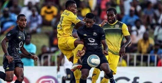 Ba and Erakor match ends in a one all draw