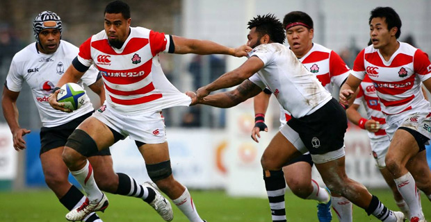 Fiji and Japan to be included in proposed World Rugby Nations Championship