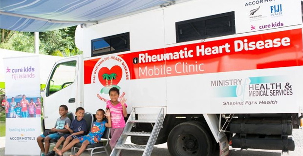 4 cases of heart diseases detected at Namara District School during medical outreach program