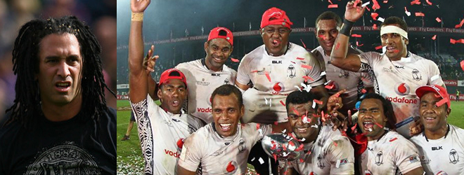 Fiji 7s team is the bench mark in 7s rugby around the world - Karl Te Nana