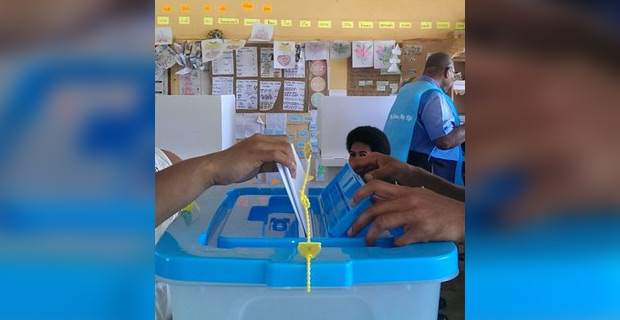 Expect strong winds and heavy rain from tonight into elections day tomorrow - Nadi Weather Office