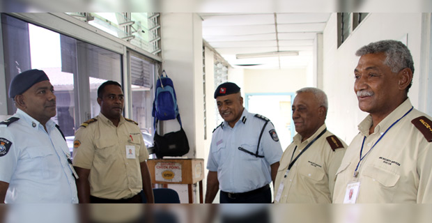 CWM security to work with Police in providing information about crime related activities around hospital premises