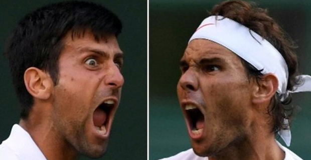 Djokovic and Nadal will renew rivalry in Wimbledon semi-finals