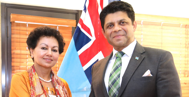 Fiji officially joins the Commonwealth of Learning