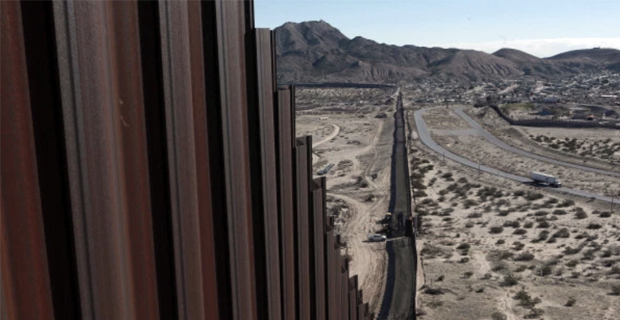 Pentagon authorises $USD 1 billion fund transfer to build US-Mexico border