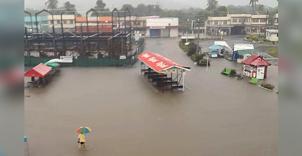 Dredging of the creek near Rakiraki Town could start as early as next month - Tulsi Ram