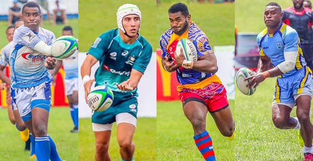Police, Australian Development, Tabadamu and Ratu Filise through to the semifinals of Coral Coast 7s