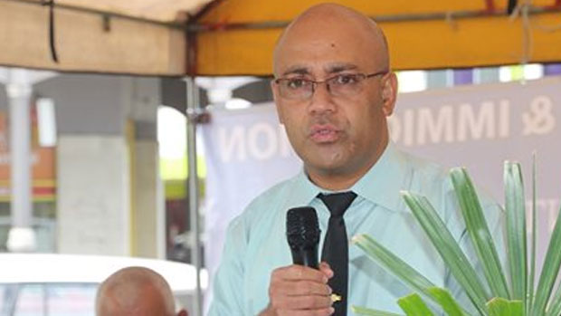 Registration of Unions will be cancelled if they fail to show cause - Osea Cawaru