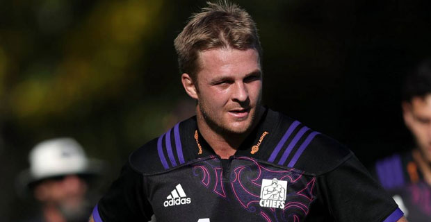 Sam Cane to be unleashed this weekend in Suva as Chiefs face Crusaders
