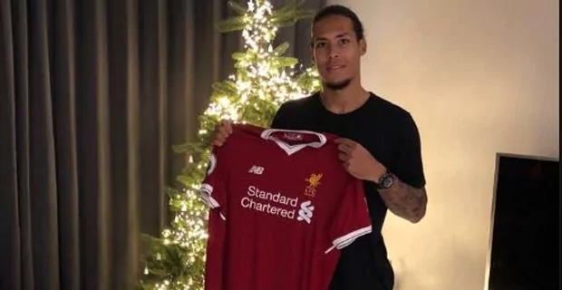 Southampton centre?back to join Liverpool
