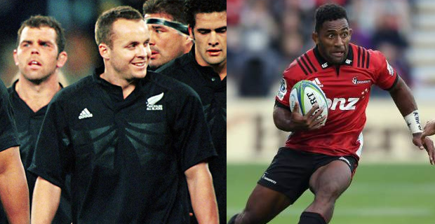 Christian Cullen endorses Reece for All Blacks World Cup Squad