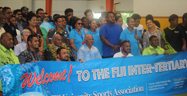 More than 3000 athletes participate in Fiji University Games