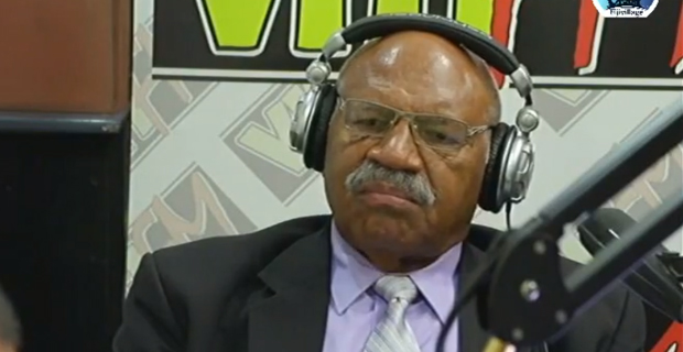 We are aiming to win 28 seats in next month's General Elections to form government - Rabuka