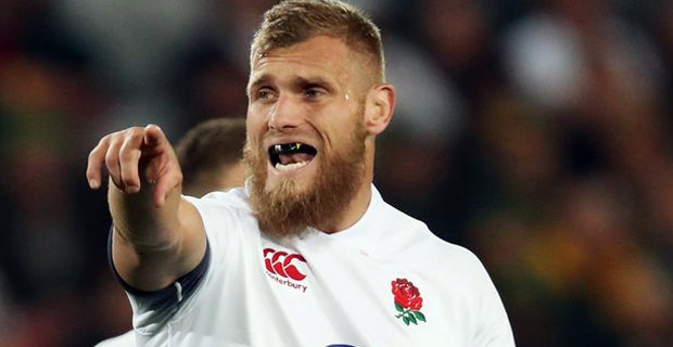 Shields came very close to All Blacks selection before opting to represent England - Foster