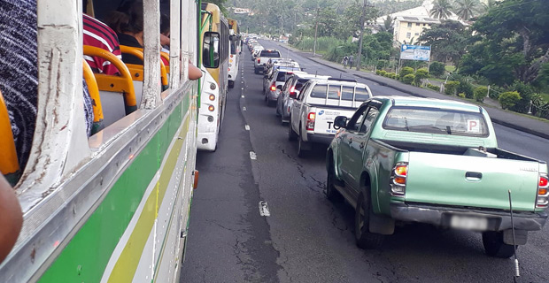 Major change may take place on how people will travel once they have four-lane roads - AG