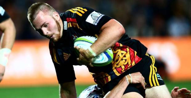 Sam Cane's performance hailed by Hansen