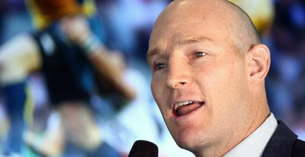 Mortlock backs under-fire Wallabies coach