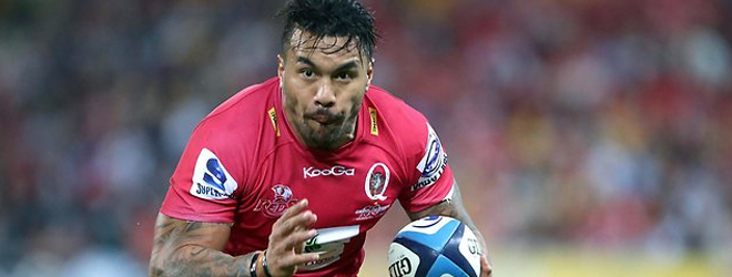 Ioane may replace Nadolo at Crusaders