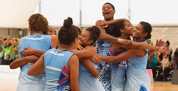 Baby Pearls defeat Grenada 74-23 to seal quarterfinal spot in Botswana